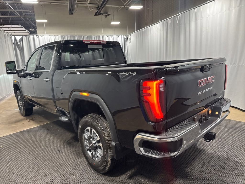 New 2026 Onyx Black GMC SLT image 6