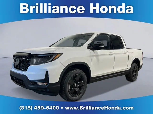 2026 Honda Ridgeline Black Edition 3.5