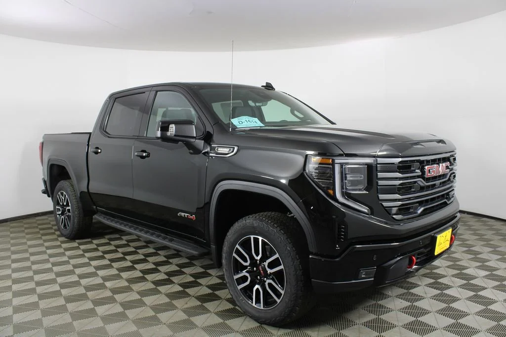 2026 GMC Sierra 4WD Crew Cab Short Box AT4's photo