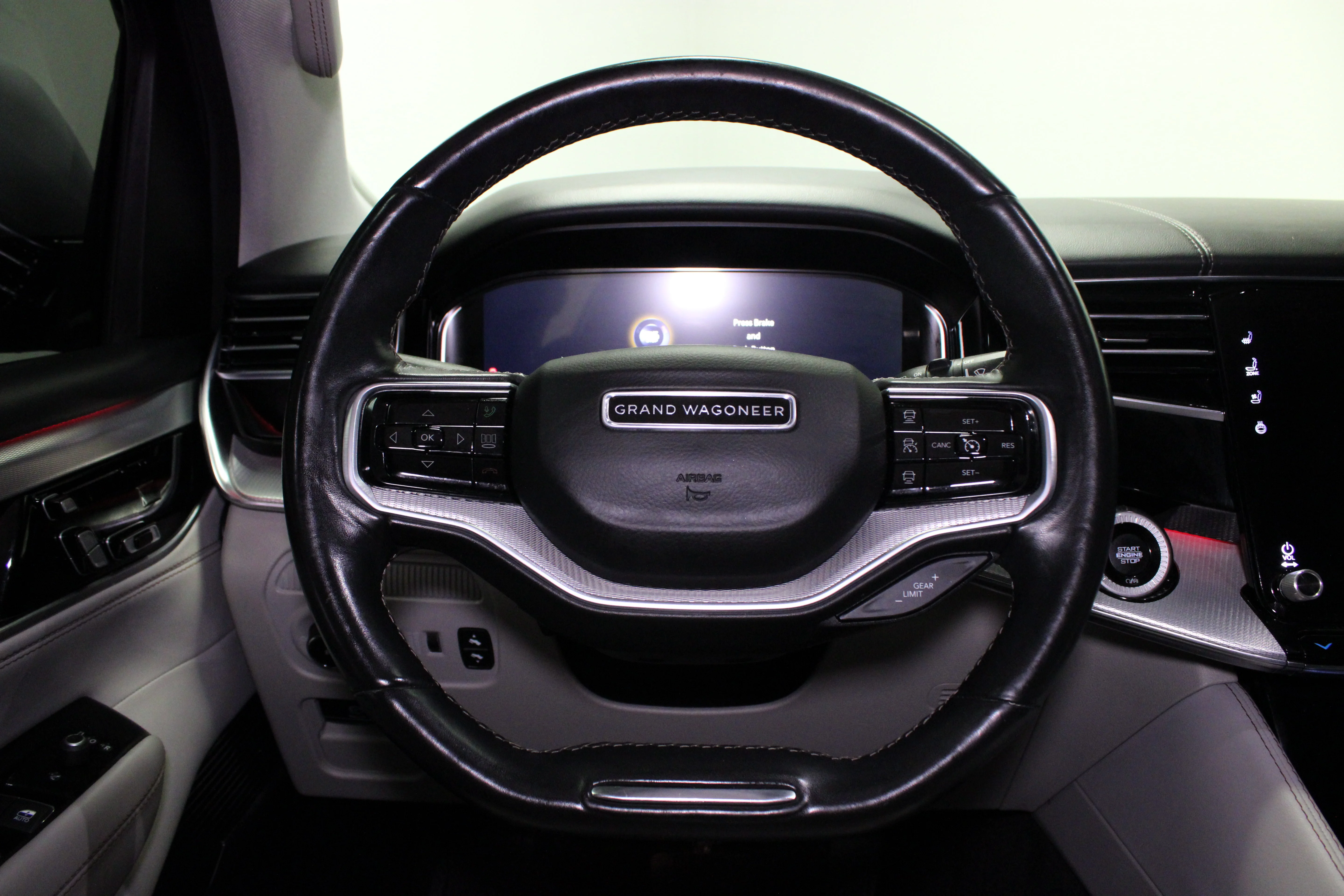 Used 2022 Silver Zynith Jeep Series I image 24
