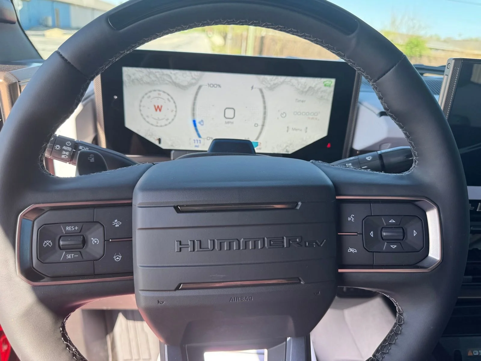 2025 GMC HUMMER EV 3X - Photo 12