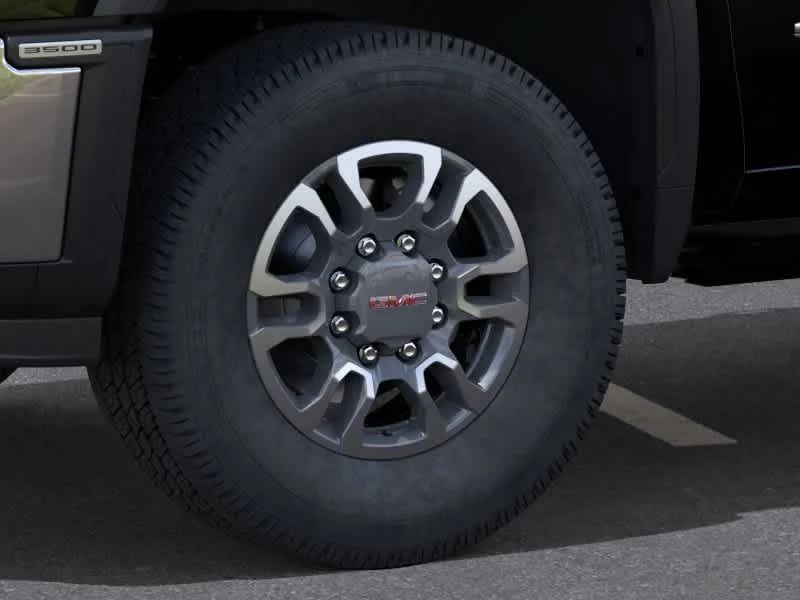 New 2026 Onyx Black GMC SLE image 9
