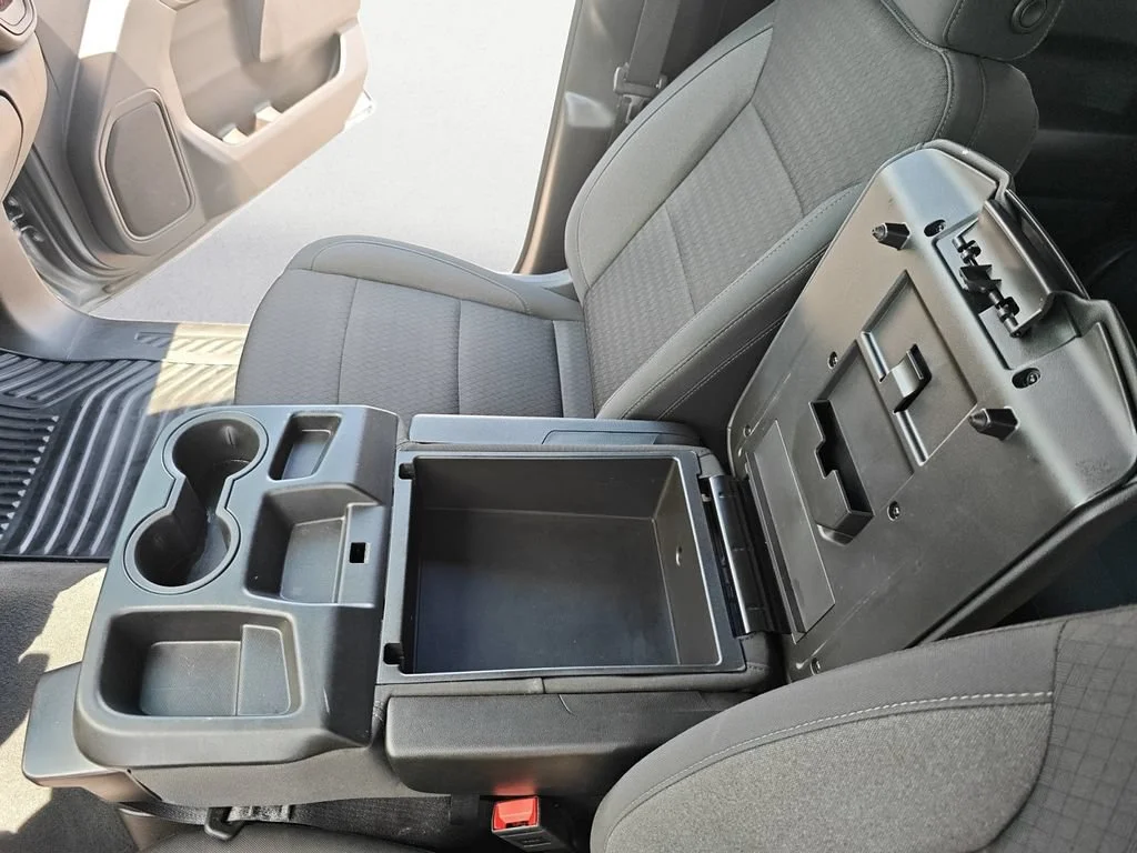 Used 2024 Sterling Gray Metallic Chevrolet Custom image 12