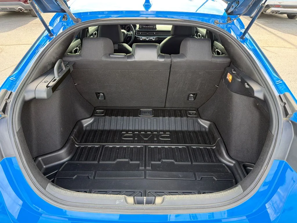 Used 2023 Blue Honda Sport image 18