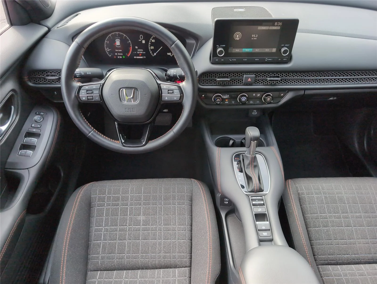 Used 2025 Milano Red Honda Sport image 27