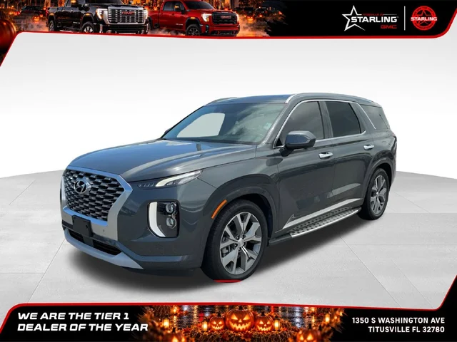 2021 Hyundai Palisade Limited