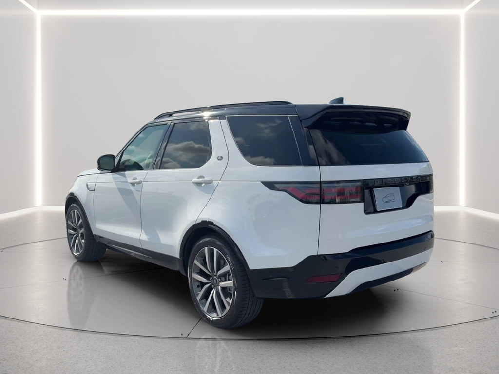 New 2026 Fuji White Land Rover Dynamic SE image 7