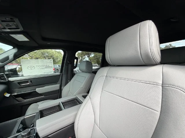 New 2026 Midnight Black Metallic Toyota Limited image 13