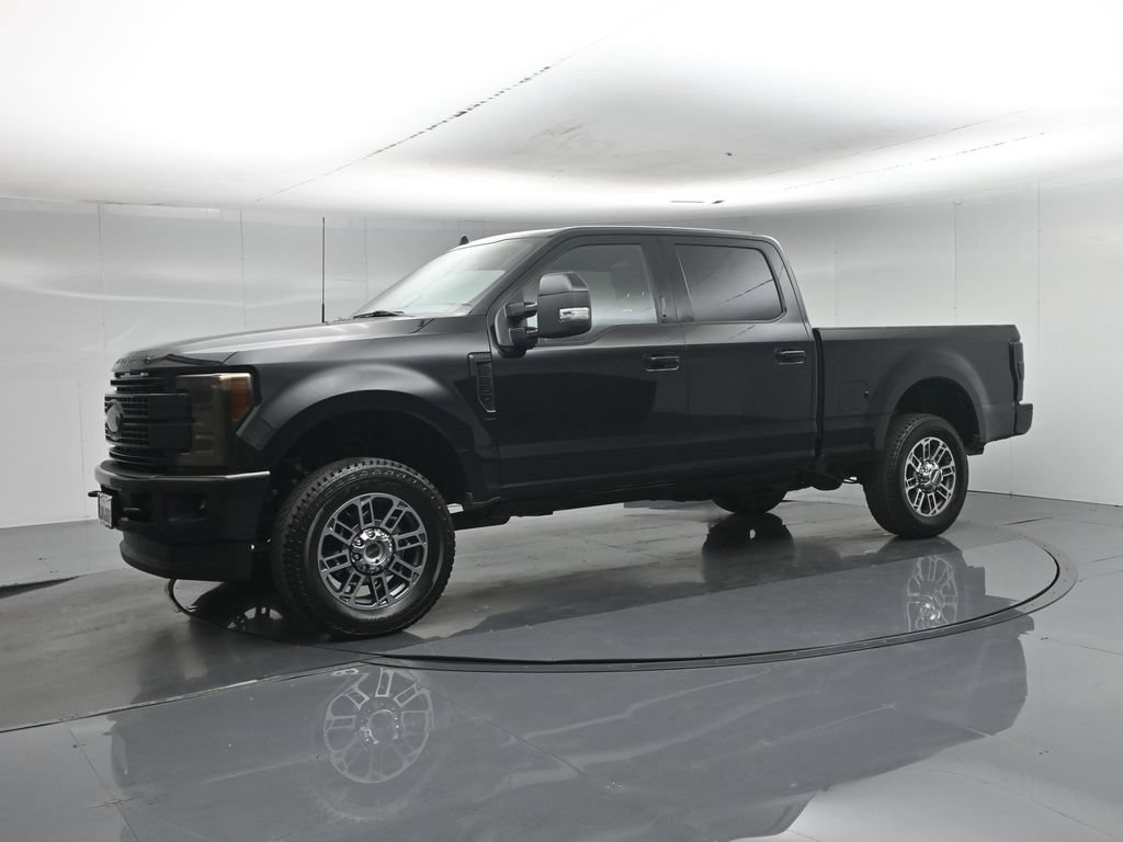 Used 2019 Black Ford Platinum image 32