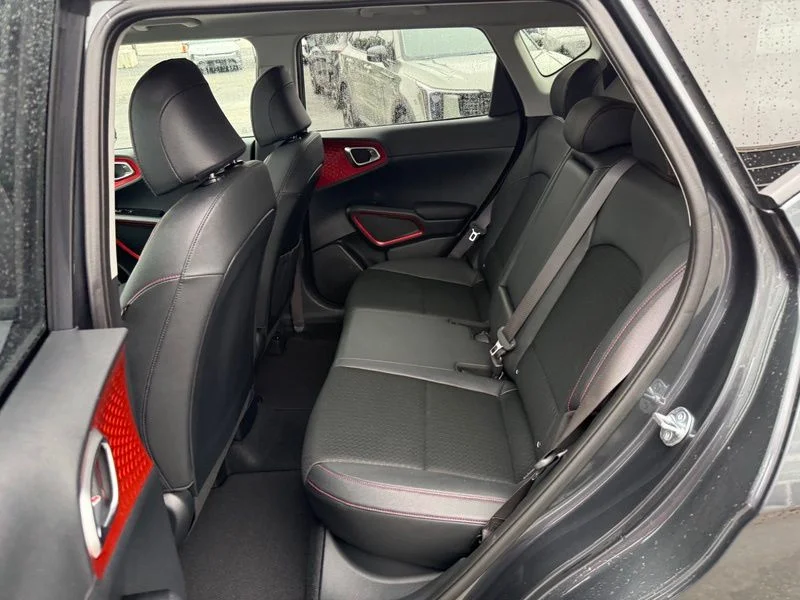 Used 2024 Gray Kia GT-Line image 10
