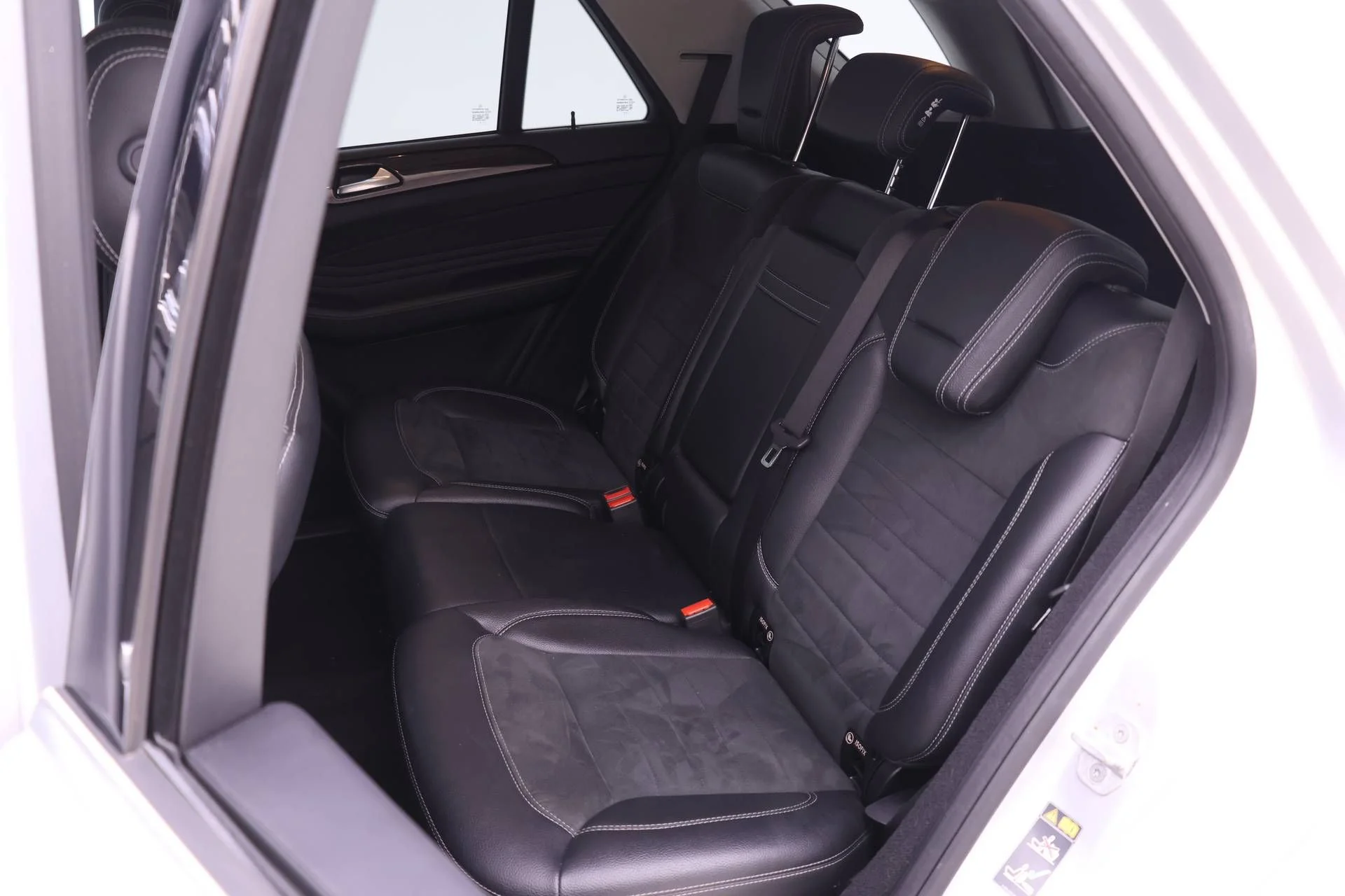 Used 2014 Iridium Silver Metallic Mercedes-Benz ML 350 image 11