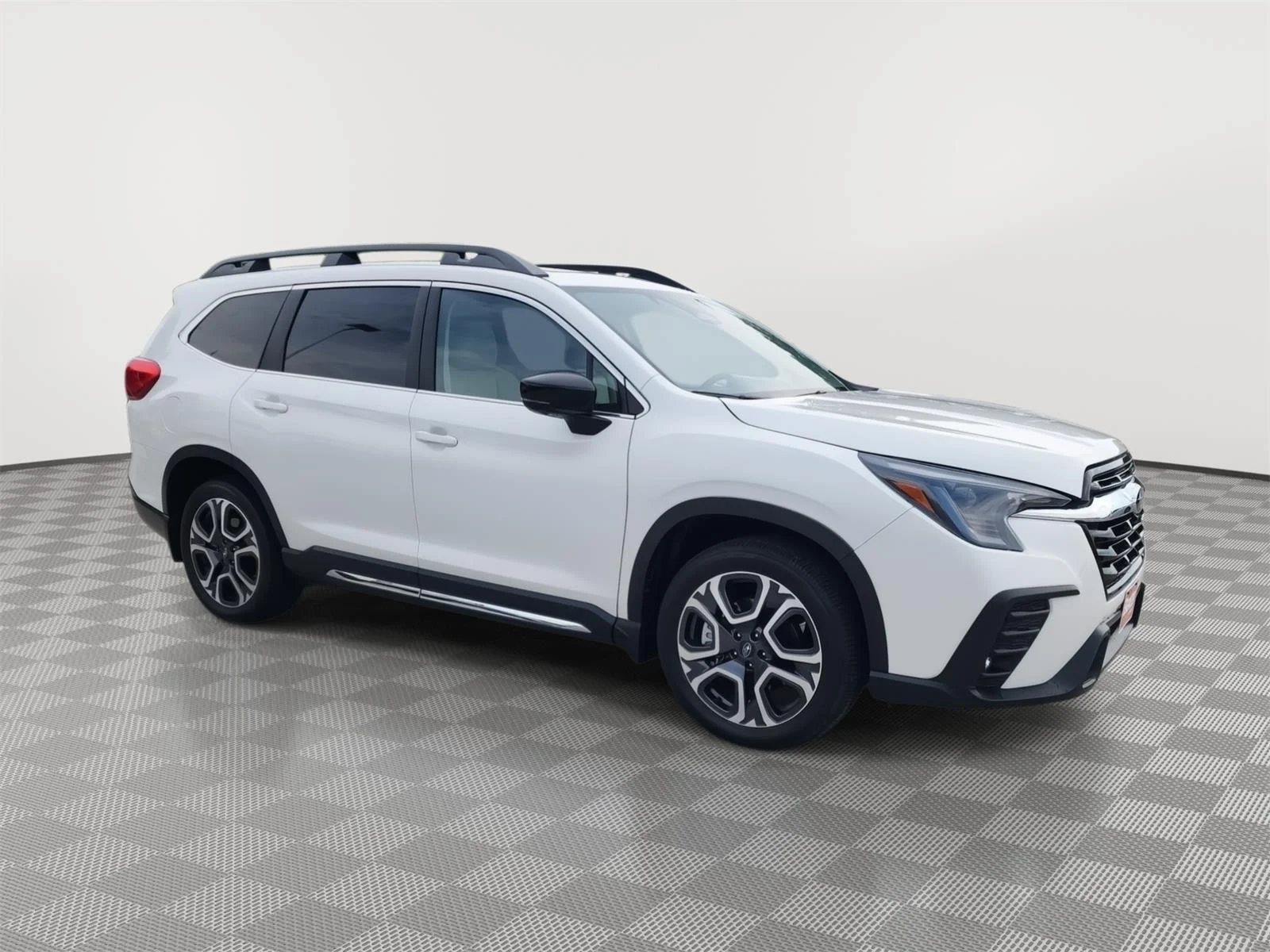 Certified Used 2024 Crystal White Pearl Subaru Limited image 3