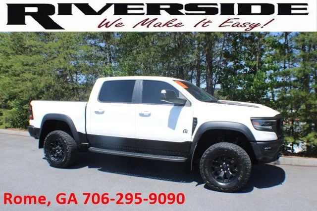 2022 RAM 1500 TRX 4x4 Crew Cab 5'7's photo