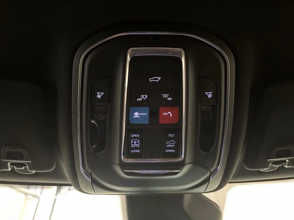 2025 Jeep Grand Cherokee L Altitude - Photo 6