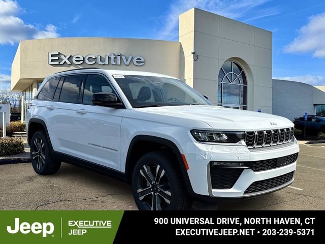 2027 Jeep Grand Cherokee