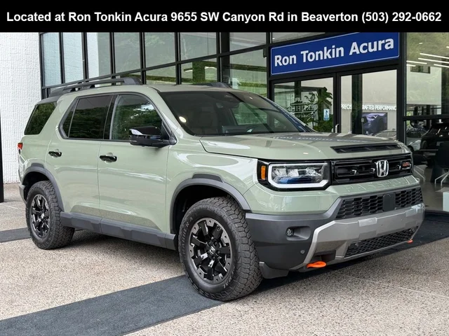 2026 Honda Passport TrailSport Elite