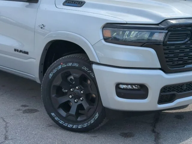 New 2026 Silver Ram Big Horn/Lone Star image 2