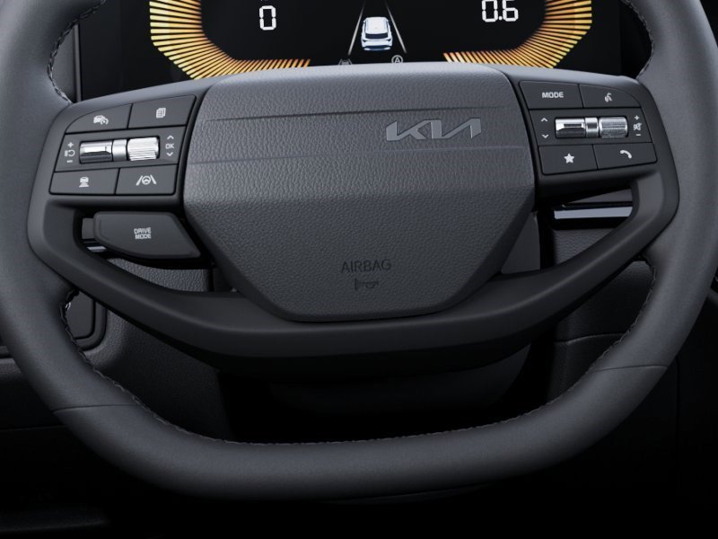 New 2026 Wolf Gray Kia EX image 22