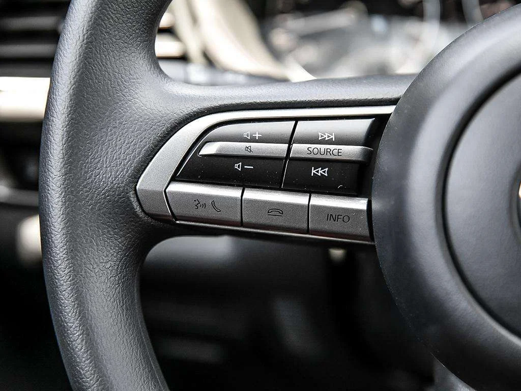 New 2026 Machine Grey Metallic Mazda GX image 11