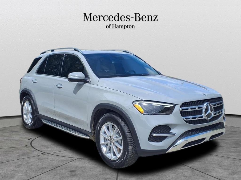 Used 2026 MANUFAKTUR Alpine Grey Mercedes-Benz GLE 350 image 1