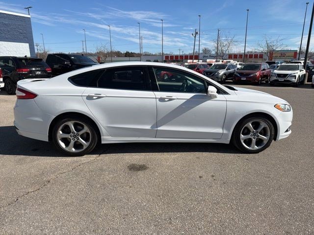 Used 2014 Oxford White Ford SE image 6