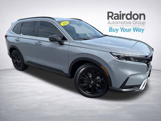 2025 Honda CR-V Hybrid Sport Touring AWD's photo