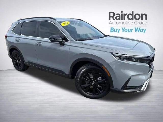 2025 Honda CR-V Hybrid Sport Touring AWD's photo