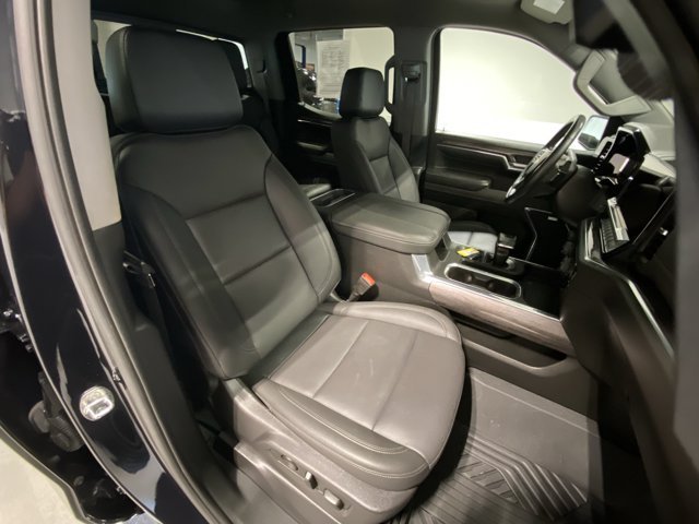 Used 2024 Dark Ash Metallic Chevrolet LTZ image 27
