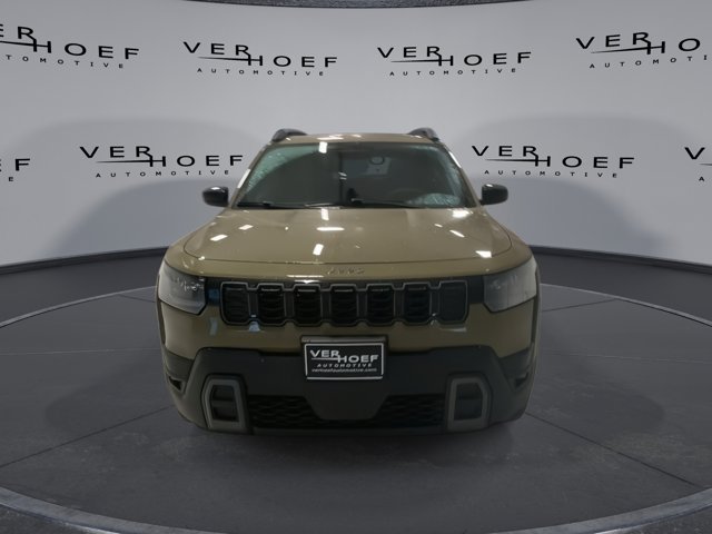 New 2026 41 Exterior Paint Jeep Laredo image 3