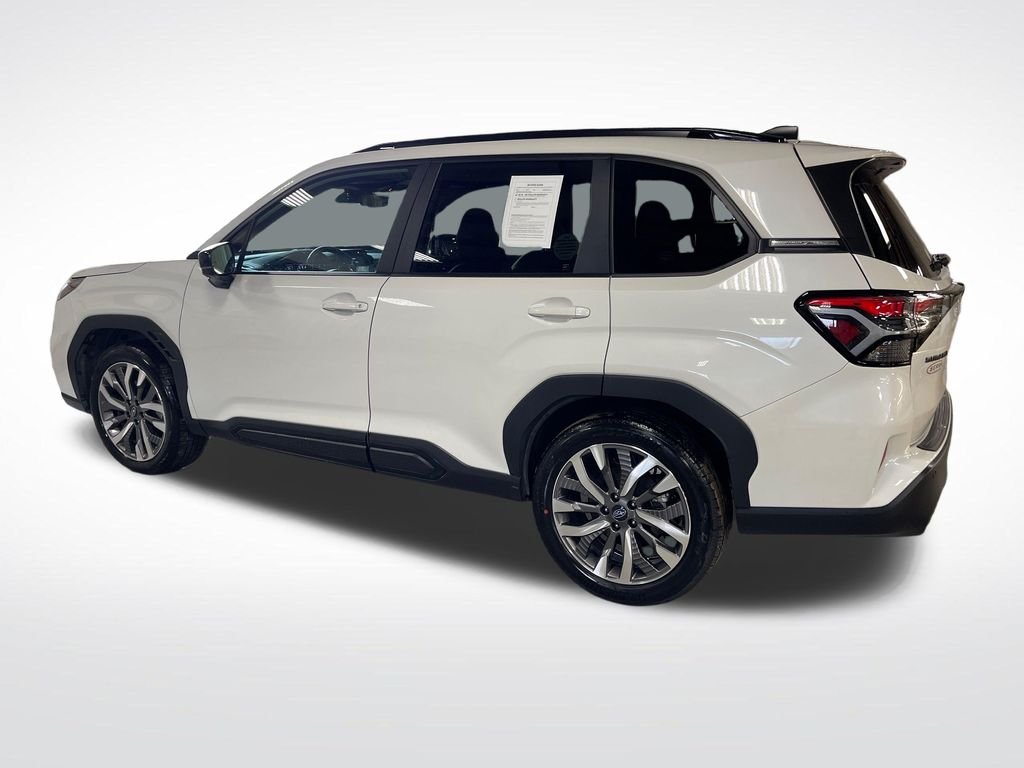 Certified Used 2026 White Subaru Touring image 4
