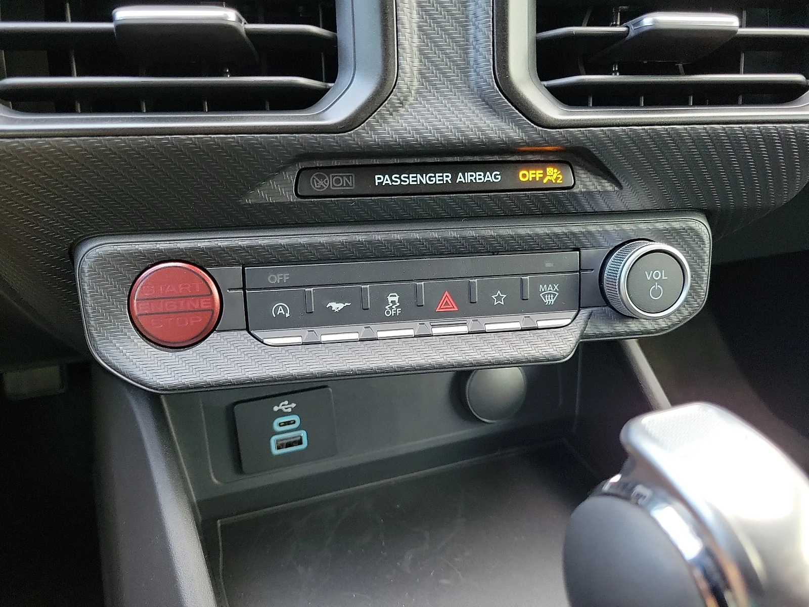 New 2026 Race Red Ford Ecoboost&reg; Fastback image 17