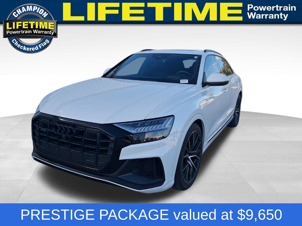 2021 Audi Q8