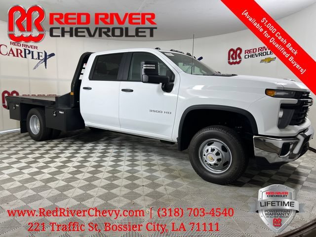 2026 Chevrolet Silverado 3500 HD Work Truck