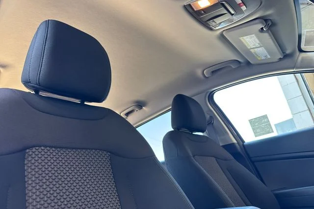 Used 2026 Gravity Gray Kia LX image 21