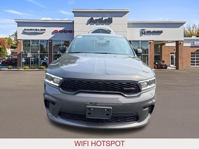 New 2026 Vapor Gray Dodge GT image 3