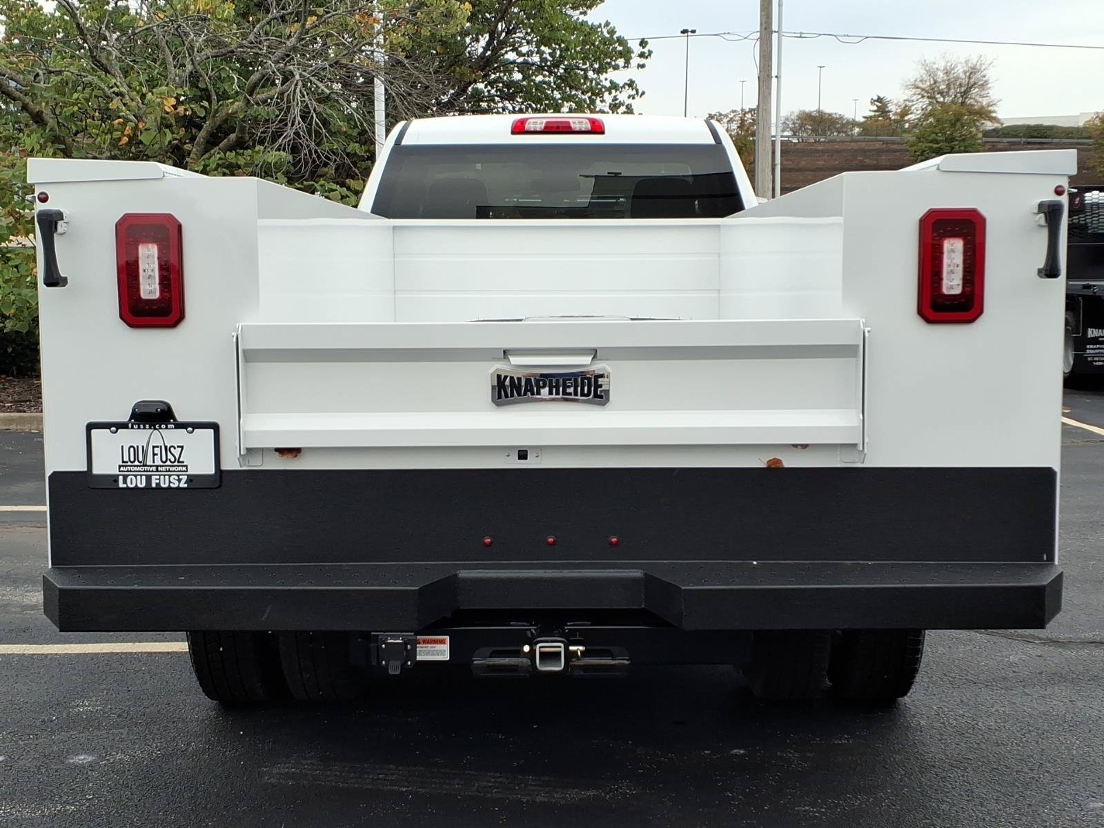 2026 Chevrolet Silverado 3500 HD Work Truck - Photo 20