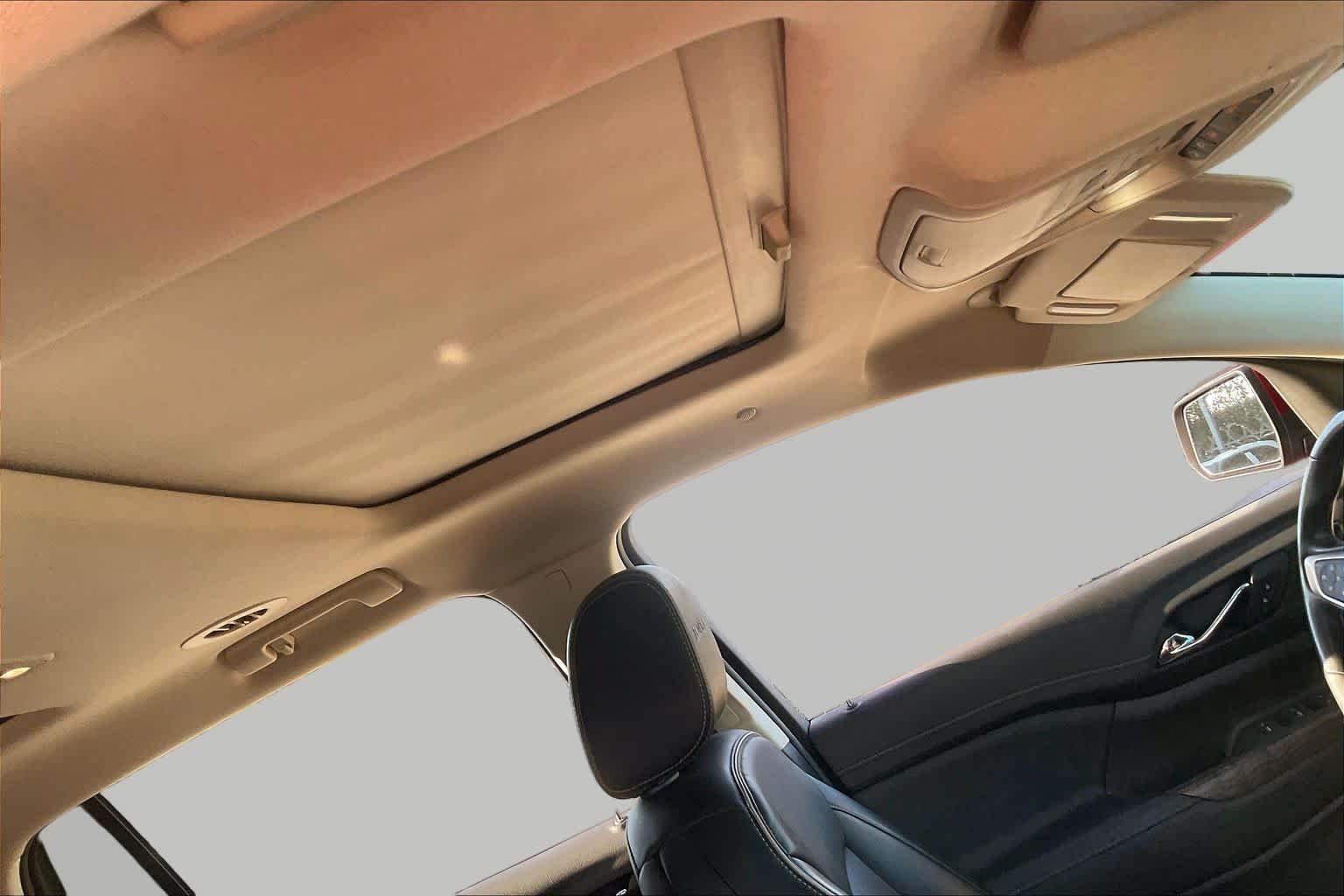 Used 2021 Cayenne Red Tintcoat GMC Denali image 14