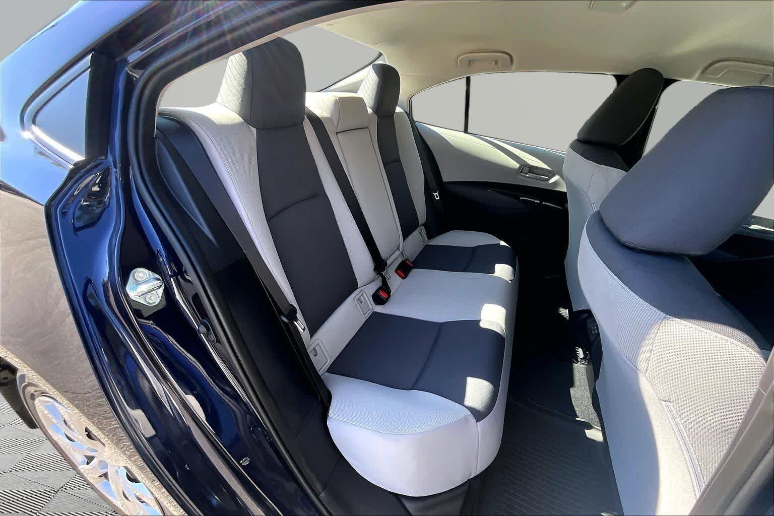 Certified Used 2026 Blueprint Toyota LE image 20