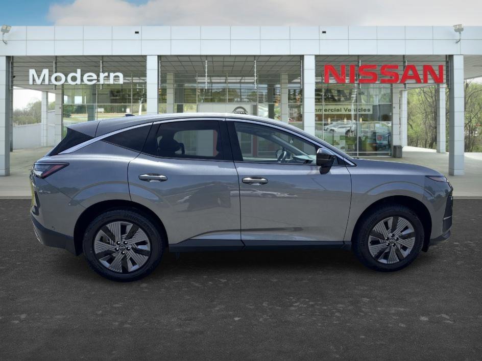 Used 2025 Gun Metallic Nissan SL image 6