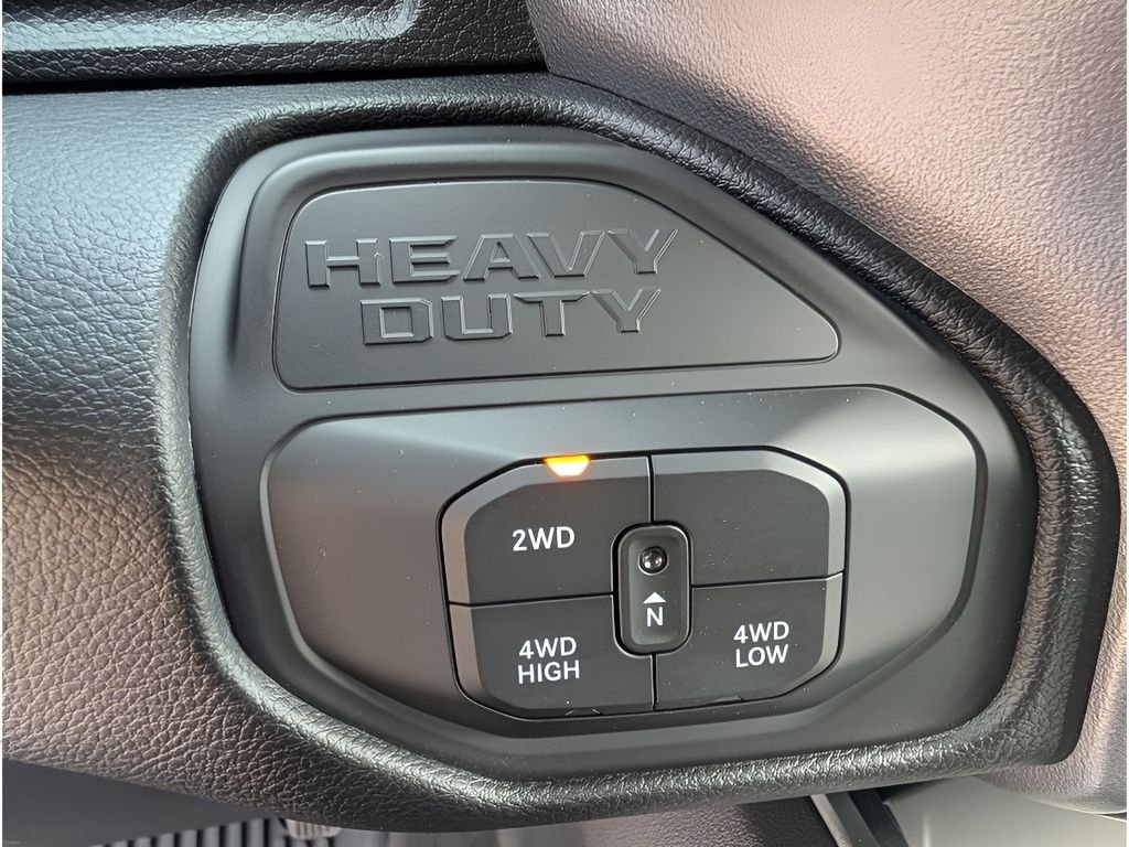 2026 RAM 2500 Big Horn - Photo 23