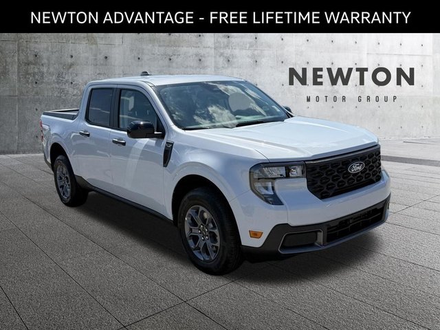 New 2026 Ford Maverick XLT AWD SuperCrew®