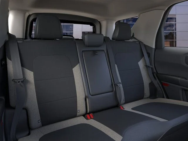 New 2026 Shadow Black Ford Big Bend image 11
