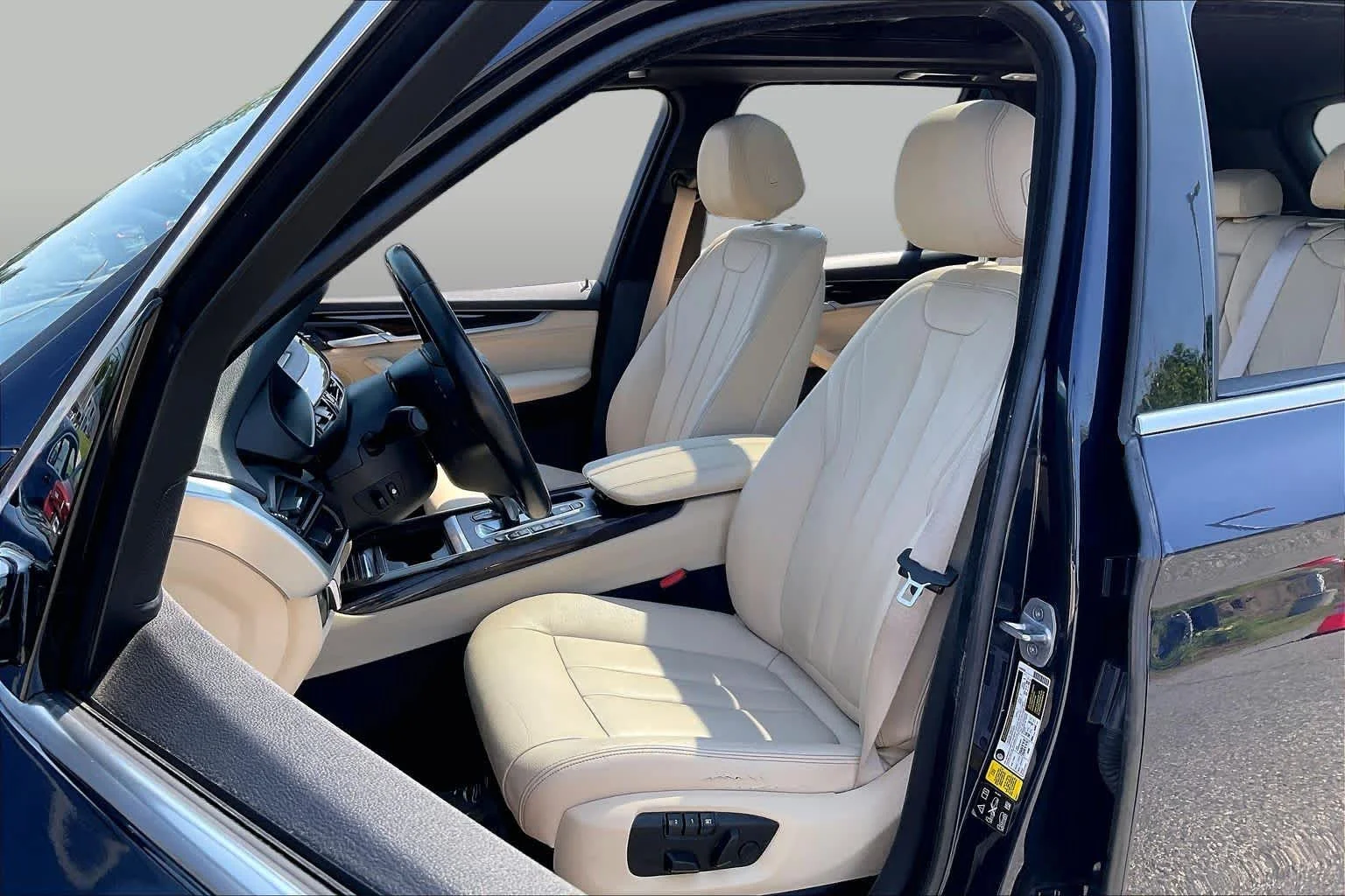 Pre-Owned 2017 BMW X5 XDrive35i