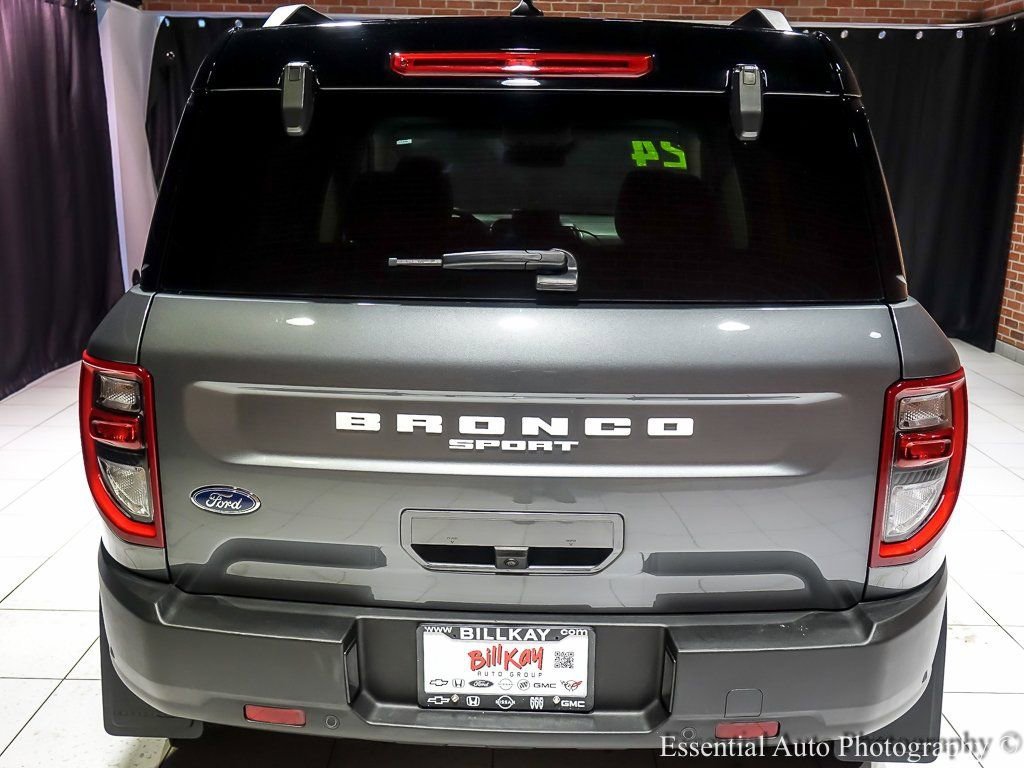 2024 FORD BRONCO SPORT - Image 8