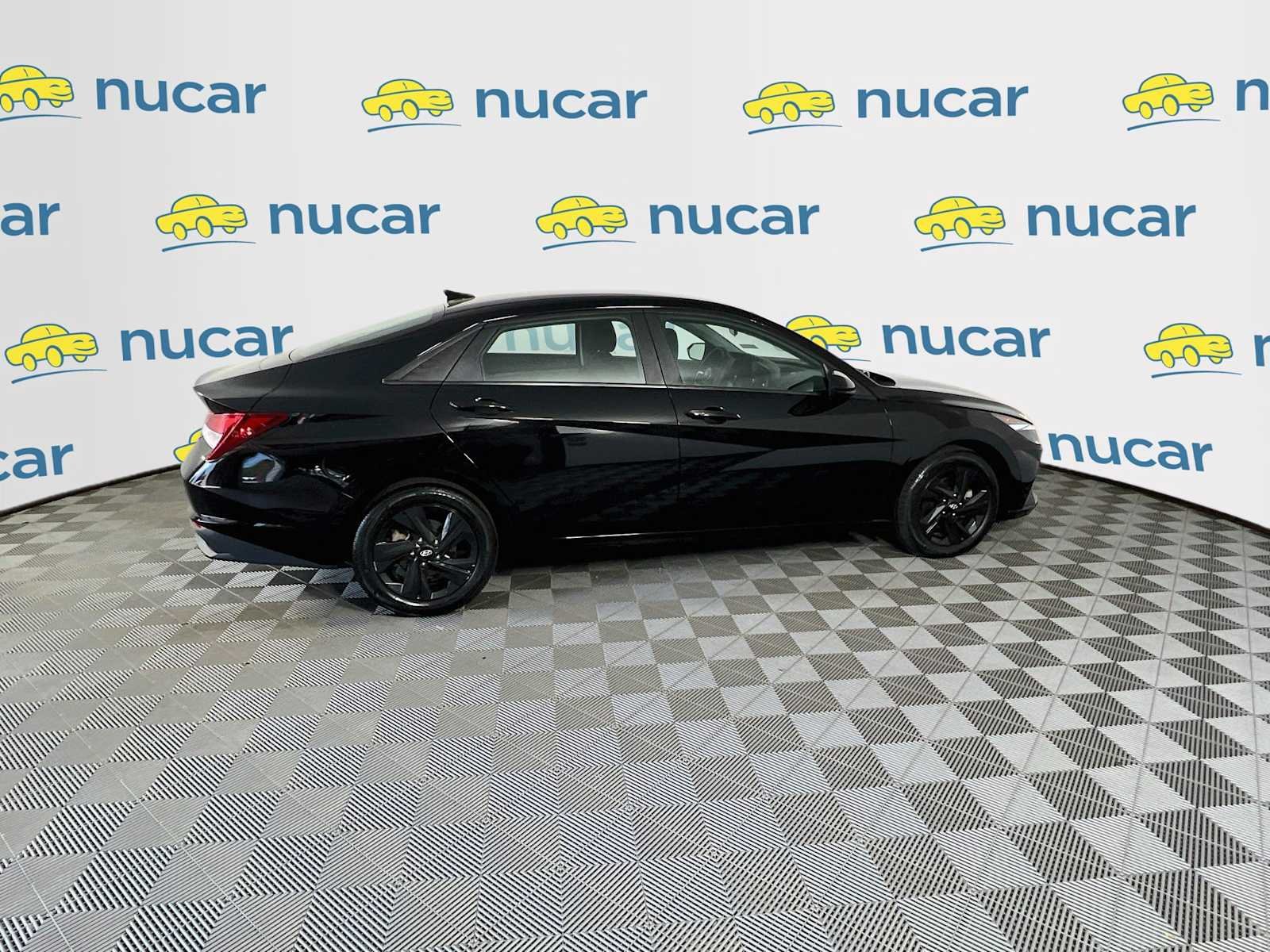 Used 2023 Onyx Black Hyundai SEL image 8