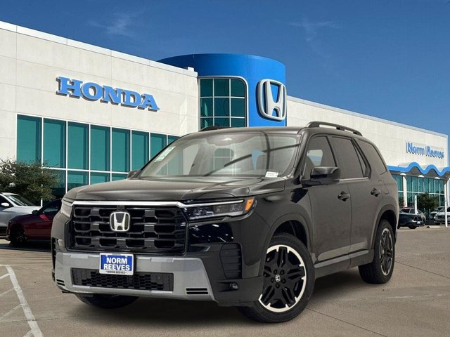 2026 Honda Pilot TRG