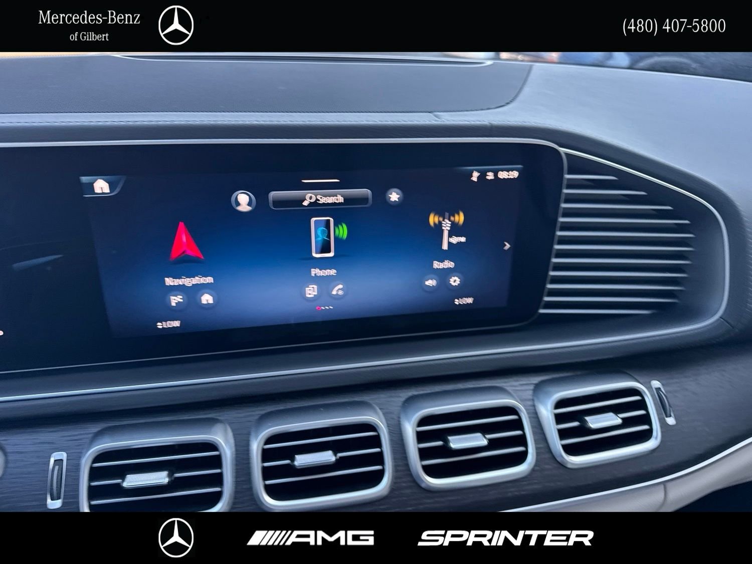 New 2026 MANUFAKTUR Alpine Grey Mercedes-Benz GLS 450 image 23