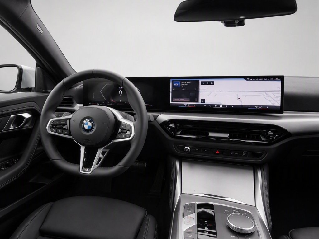 New 2026 Brooklyn Grey Metallic BMW 230i xDrive image 37