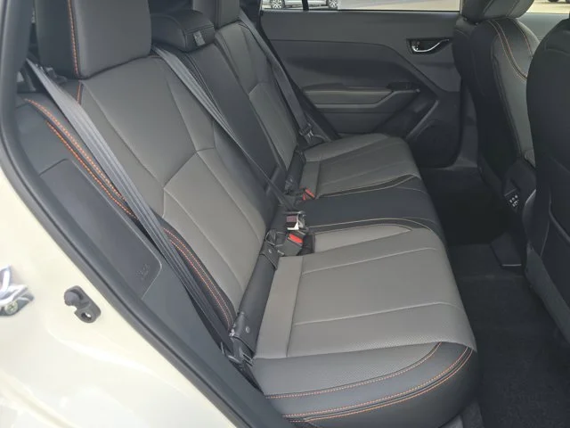 New 2026 CRYSTAL WHITE PEARL Subaru Limited Hybrid image 18