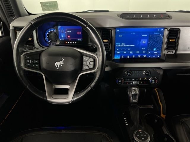 2023 Ford Bronco 4-Door Badlands - Photo 12
